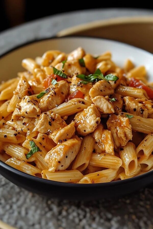 Chicken Pasta