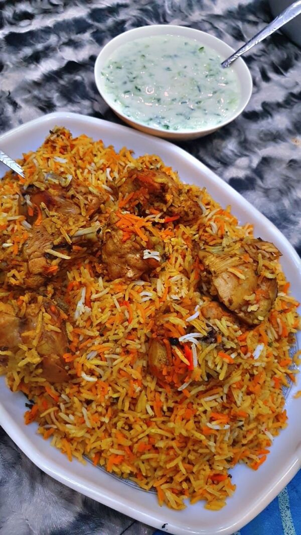 Signature Biryani