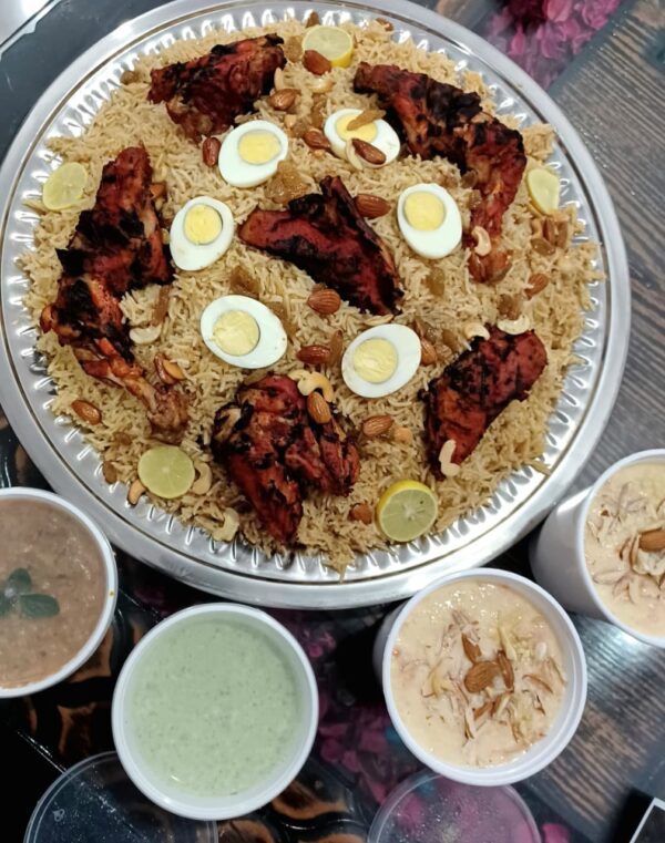 Chicken Khabsa