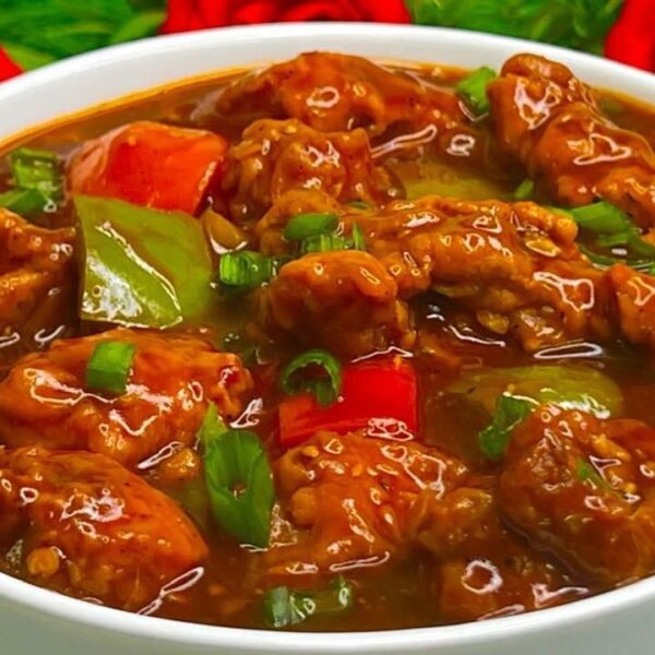 Chilli Chicken