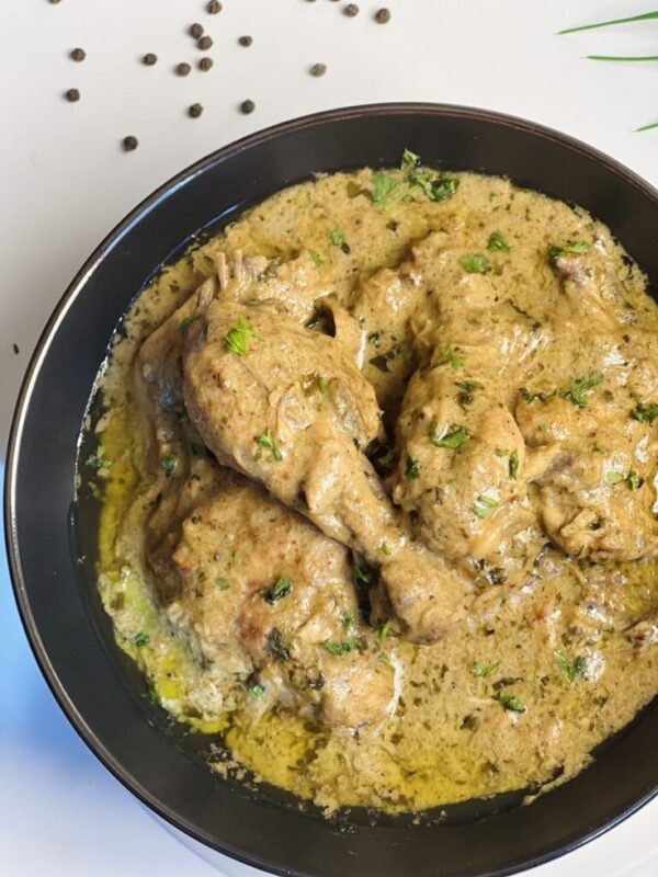 Chicken Afghani