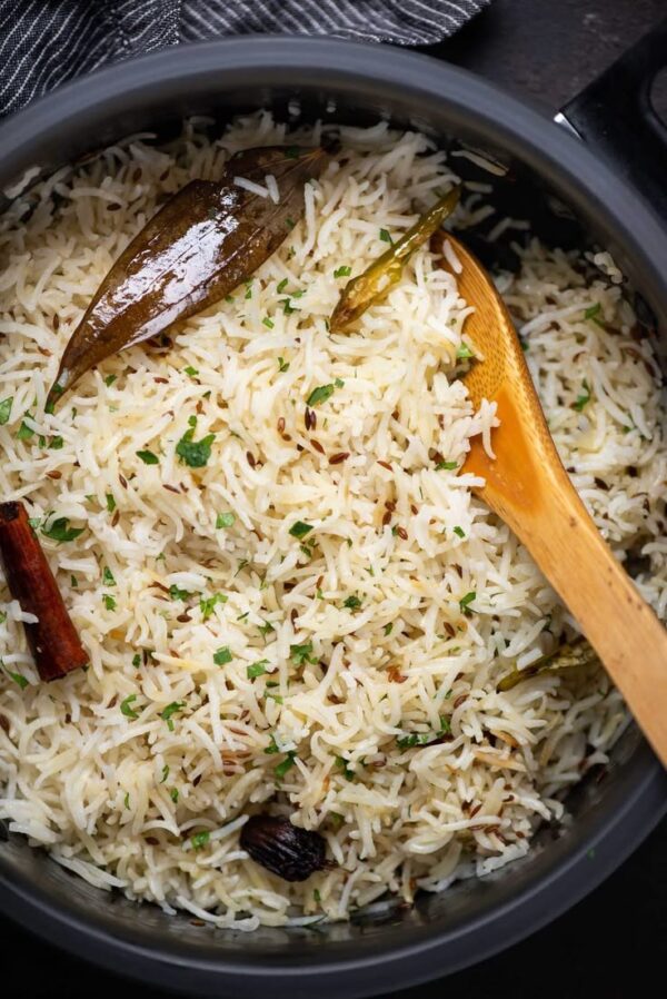 Zeera Pulao