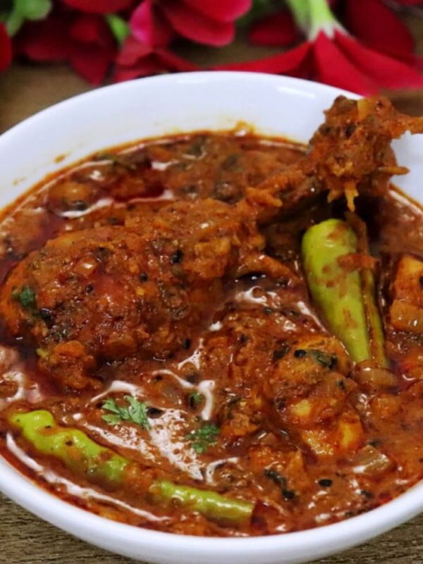 Chicken Aachari