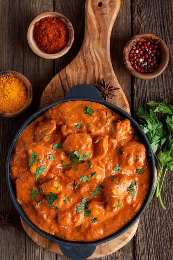 Chicken Red Smokey