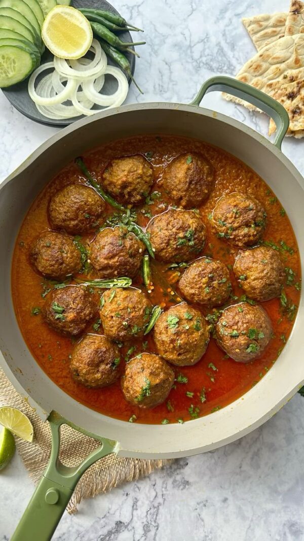 Beef Kofta