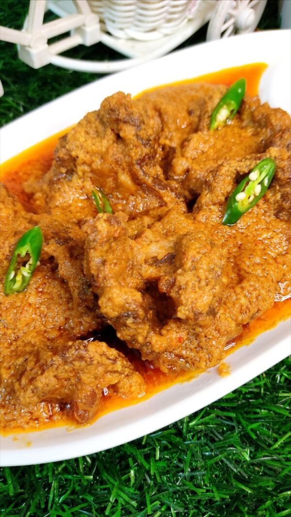 Beef Pasanda