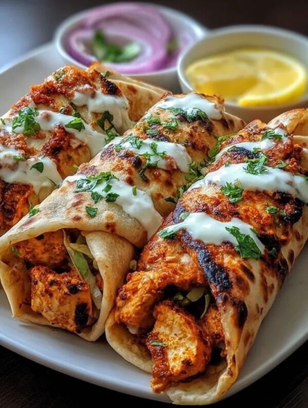 Chicken Roll