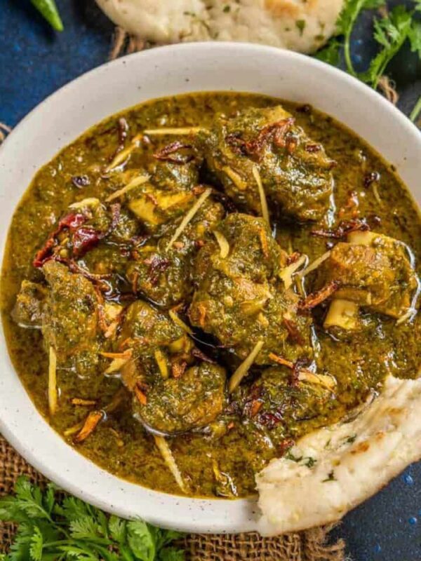 Green Mutton