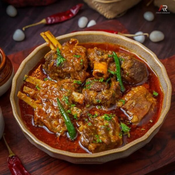 Mutton Rara