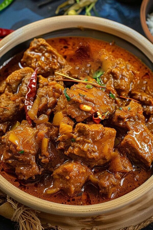 Mutton Stew