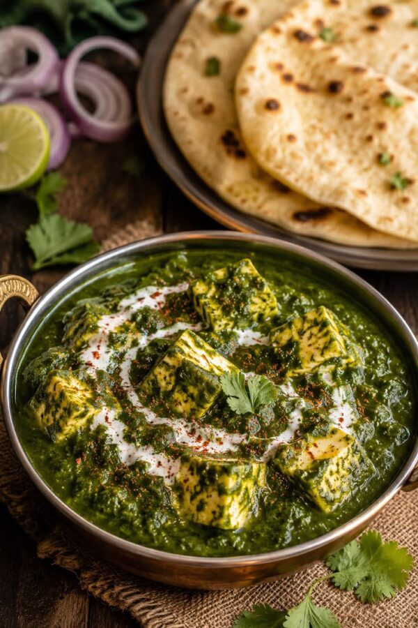 Palak Paneer