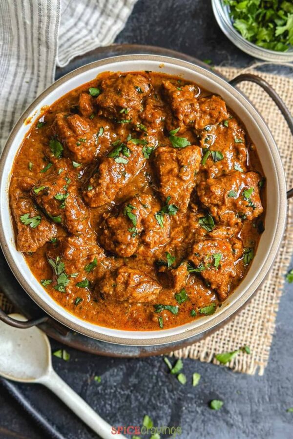 Beef Korma